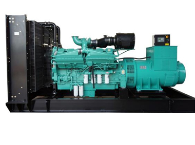 300KW康明斯系列柴油發電機組